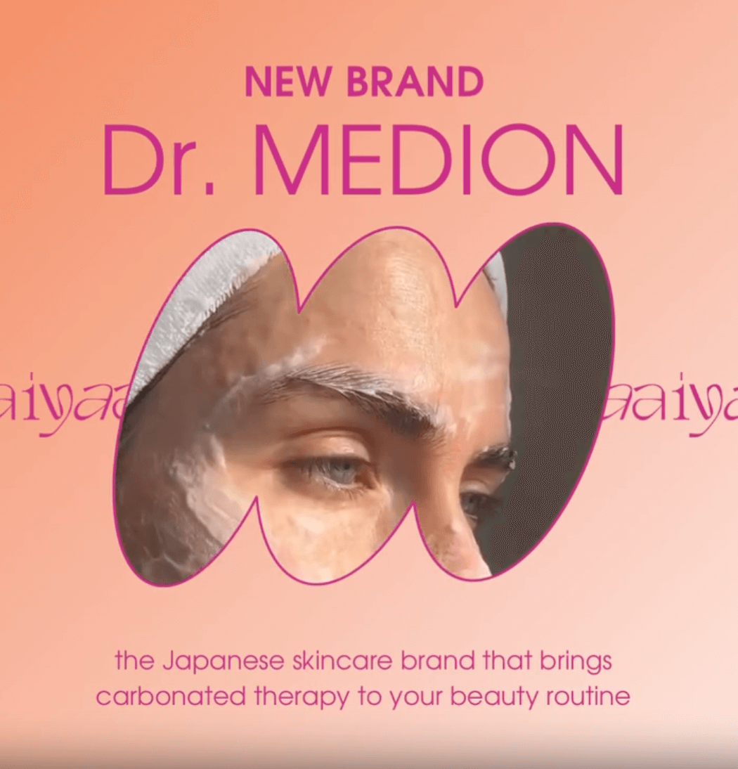 Meet Dr. MEDION — Japan’s Skincare Revolution