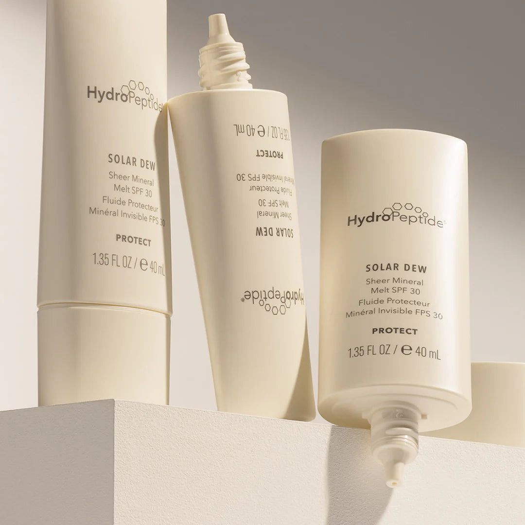Sérum minéral Hydropeptide Solar Dew SPF 30