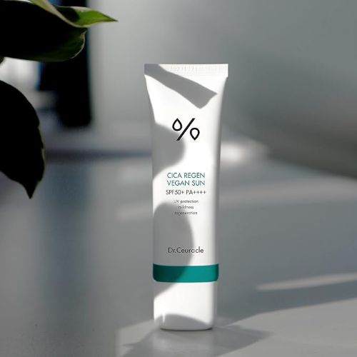 Dr. Ceuracle Cica Regen Vegan Soleil