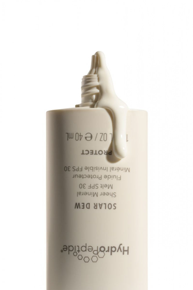 Sérum minéral Hydropeptide Solar Dew SPF 30