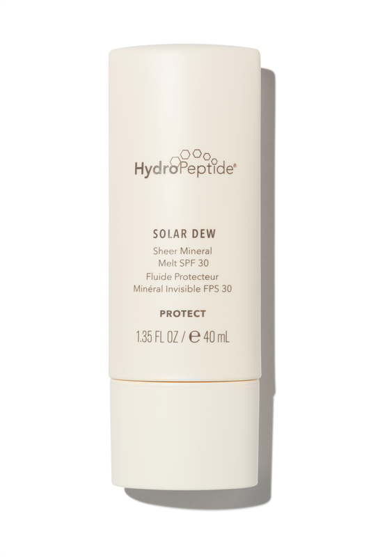 Sérum minéral Hydropeptide Solar Dew SPF 30