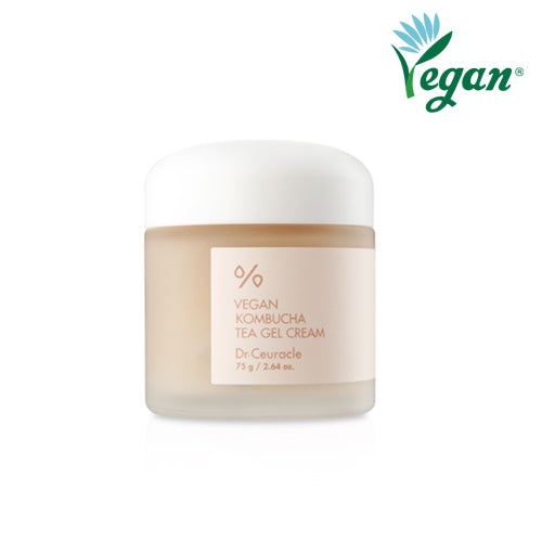 Gel-crème végétalien au thé kombucha Dr. Ceuracle