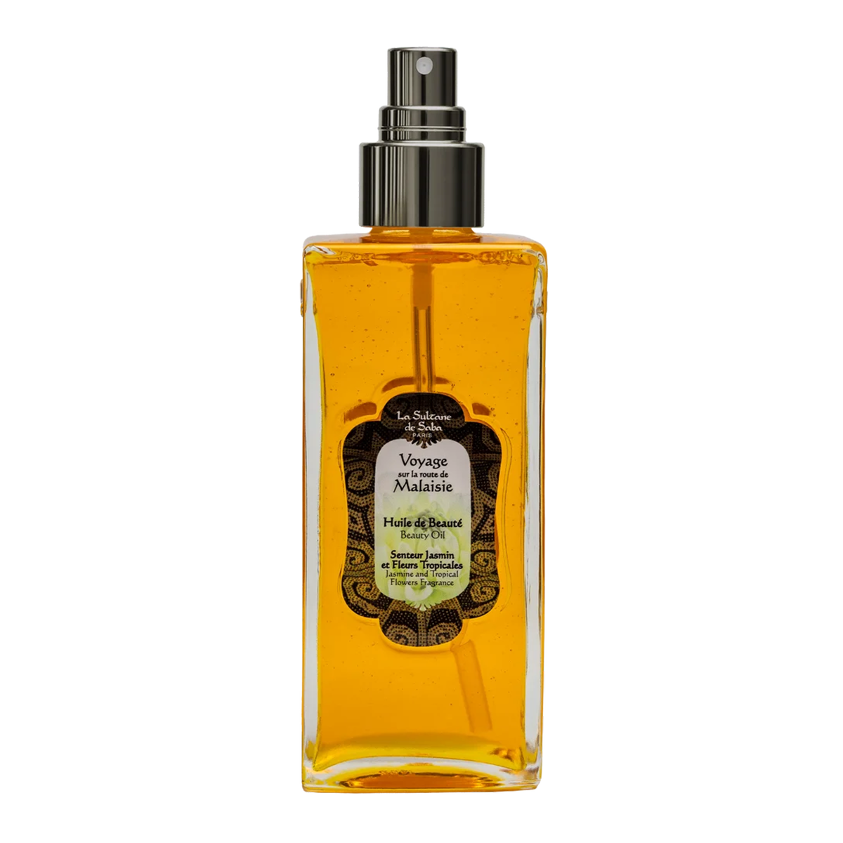 La Sultane De Saba Malaysia Jasmine Tropical Flowers Beauty Oil