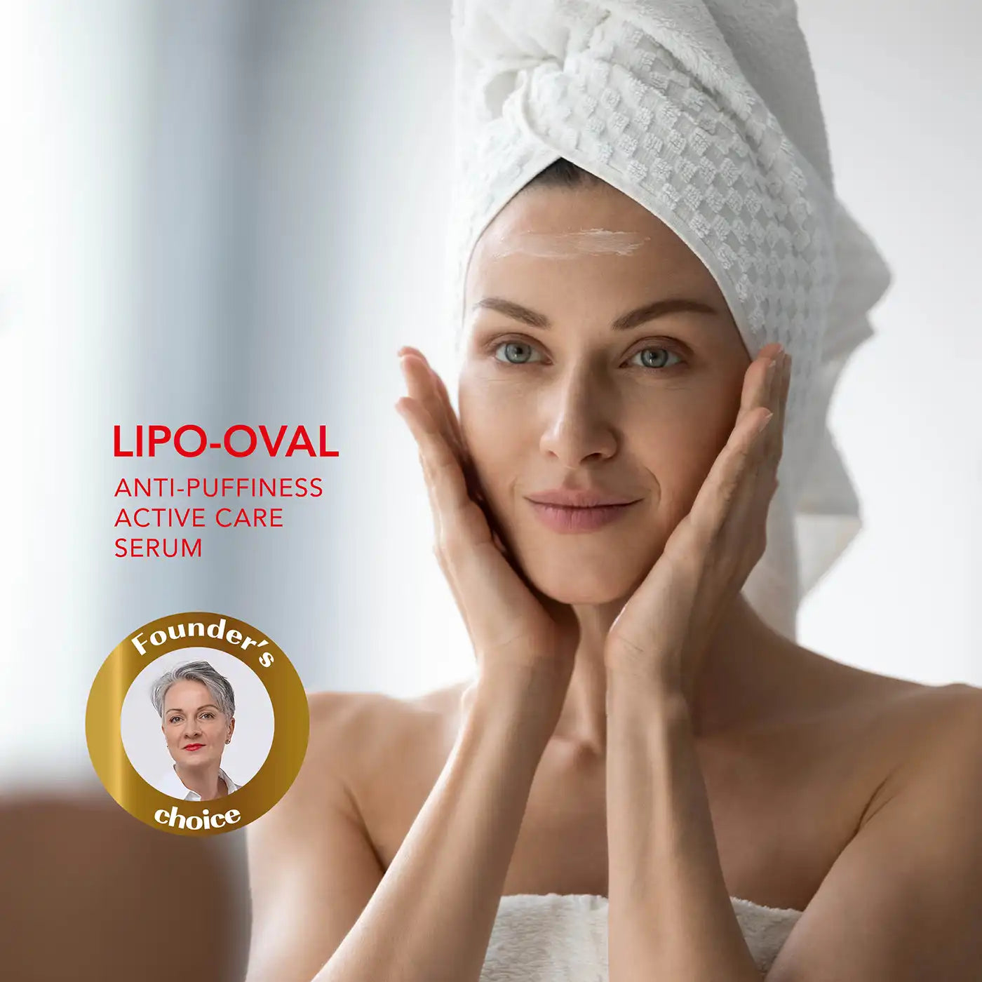 Meder 4LO Active Care Serum Lipo-Oval