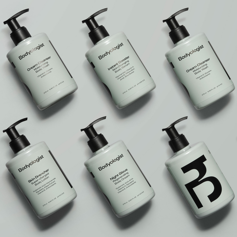 Lotion corporelle suralimentée Skin Drencher de Bodyologist