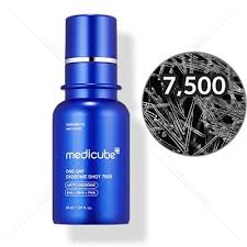 Ampoule d'injection d'exosomes Medicube One Day 7500
