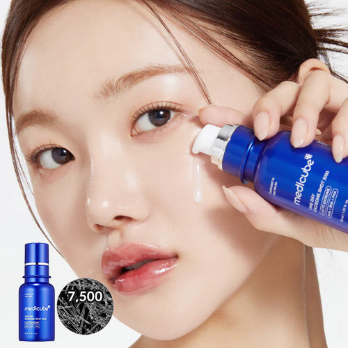 Ampoule d'injection d'exosomes Medicube One Day 7500