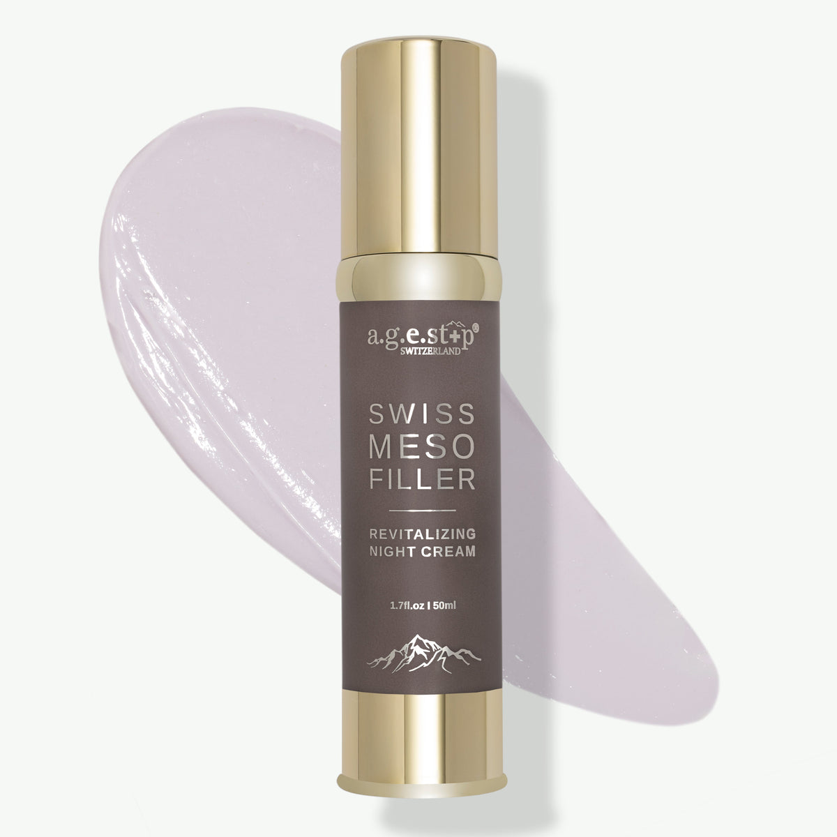 Age Stop Swiss Meso Filler Night Cream