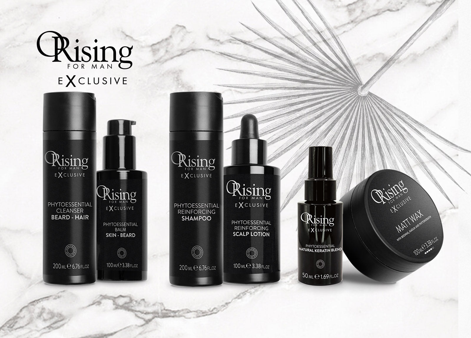 ORising For Man Balm Skin-Beard