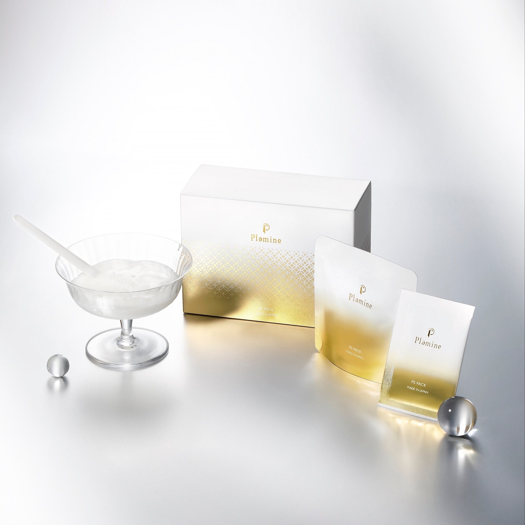 Plamine PS Pack CO2 Peel-Off Mask