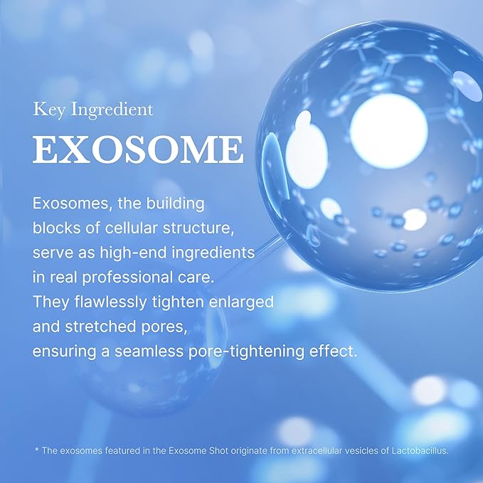 Ampoule d'injection d'exosomes Medicube One Day 7500