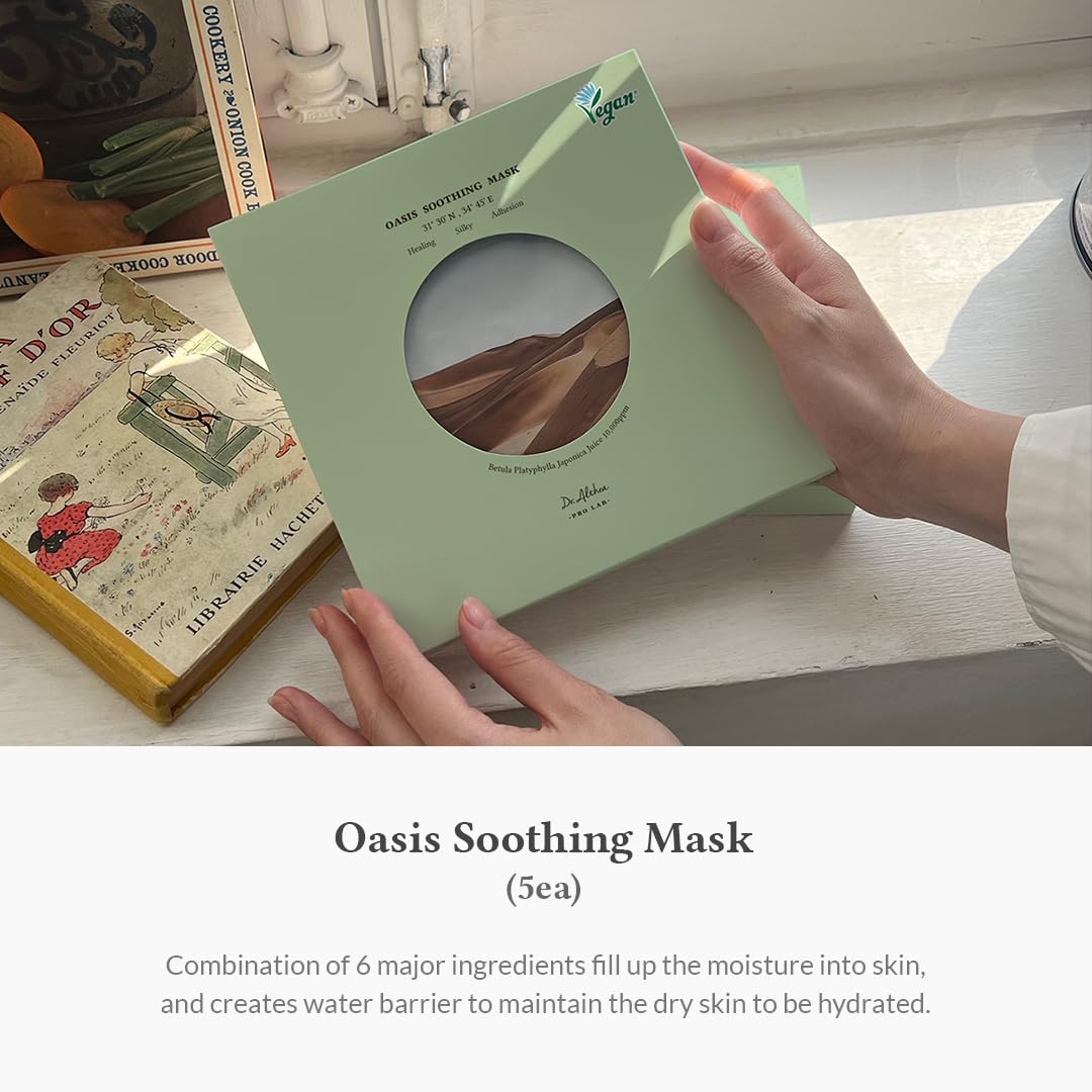 Dr. Althea Oasis Soothing Mask