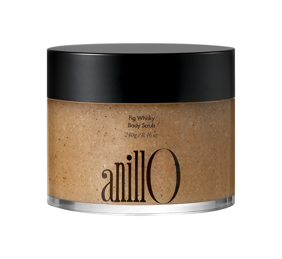 anillO Fig Whisky Body Scrub