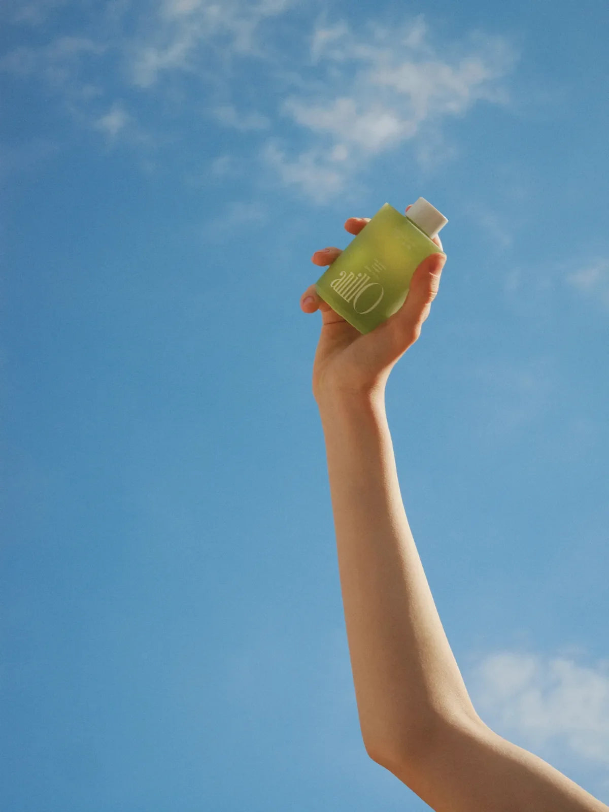 anillO Lime Sunday Refresh Hair Vinegar