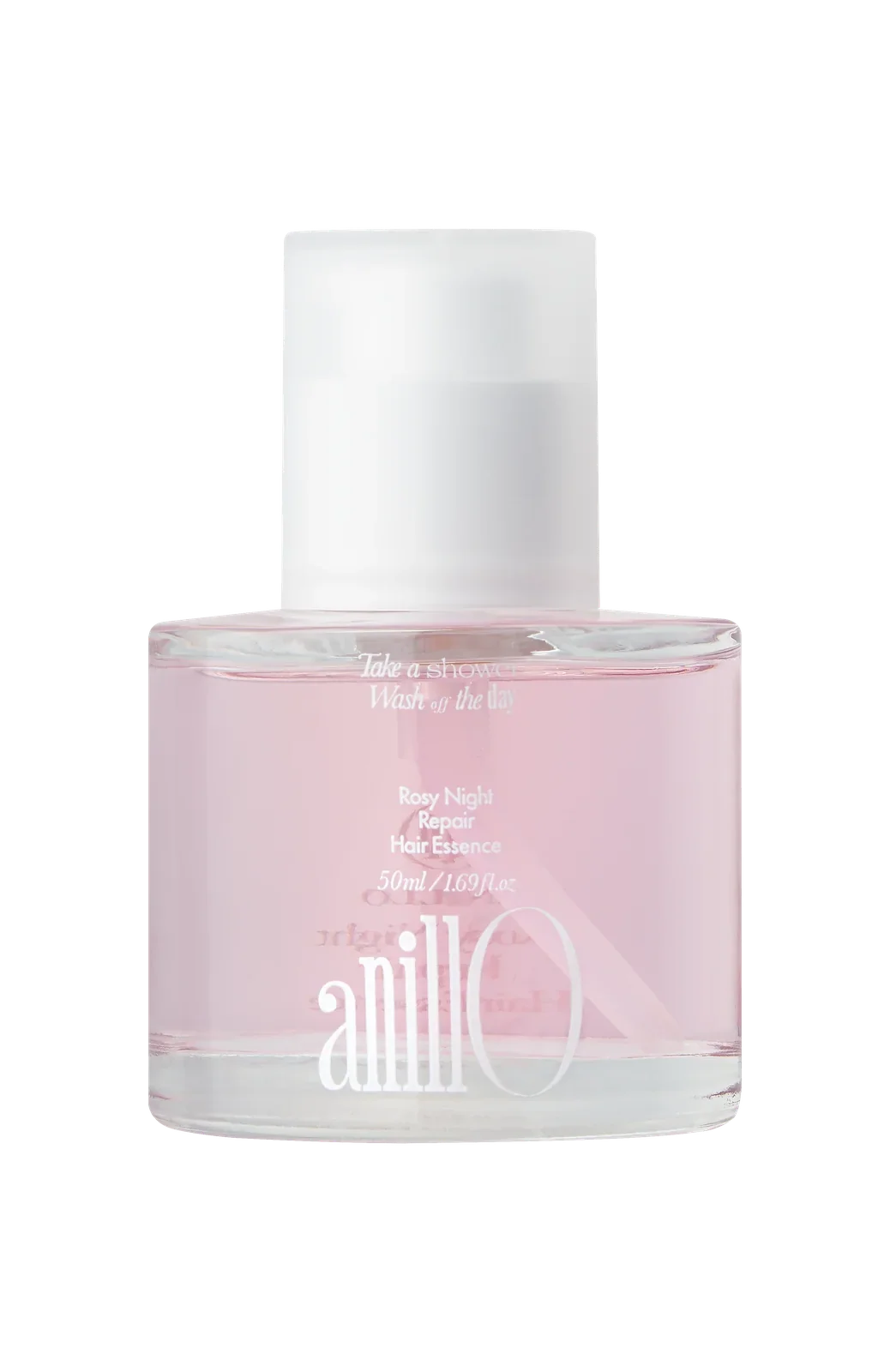 anillO Rosy Night Repair Hair Essence