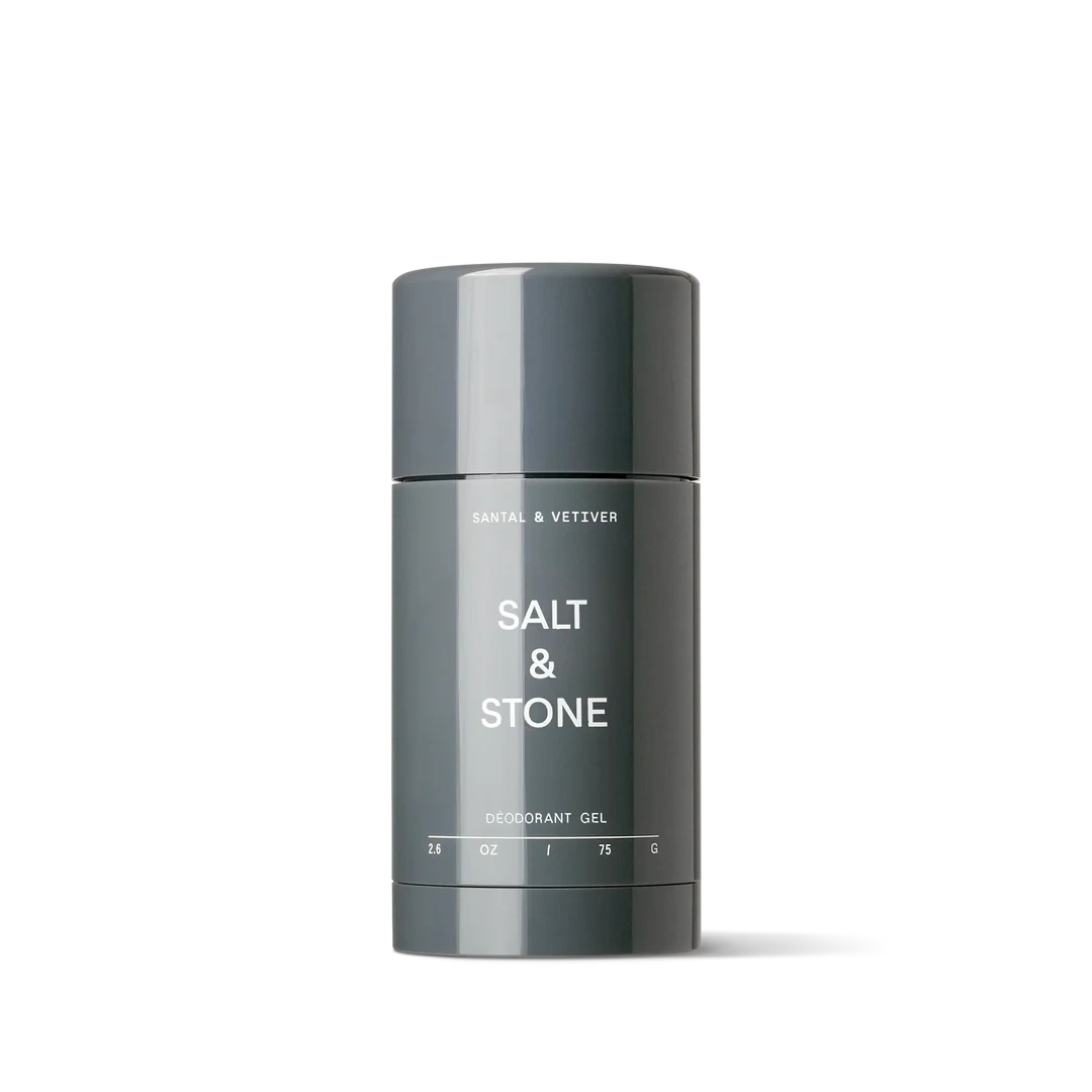 Kaufen Sie Salt&Stone NATURAL DEODORANT GEL SANTAL & VETIVER in Österreich und Deutschland
