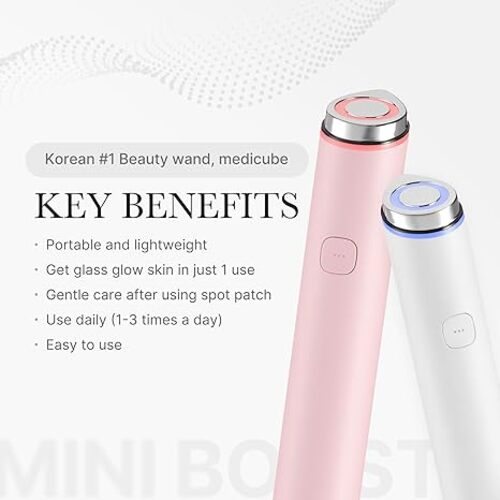 Medicube Age-R Booster Pro Mini Pink