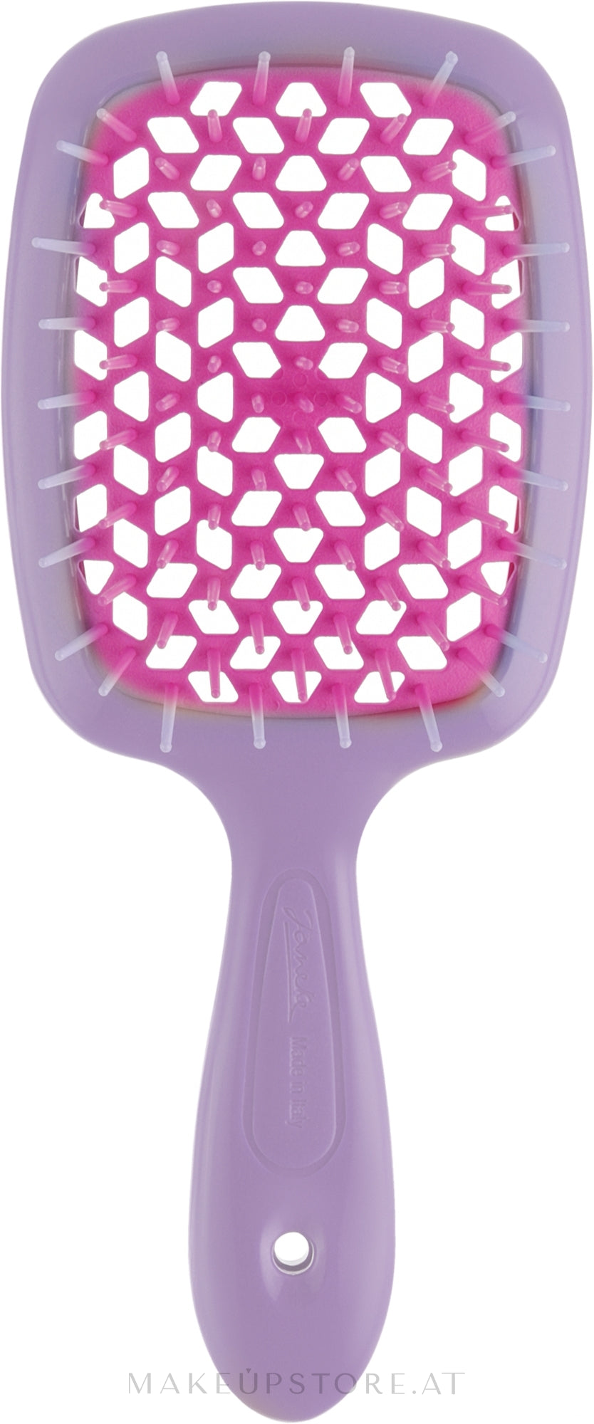 Janeke Superbrush Lilac & Fuchsia