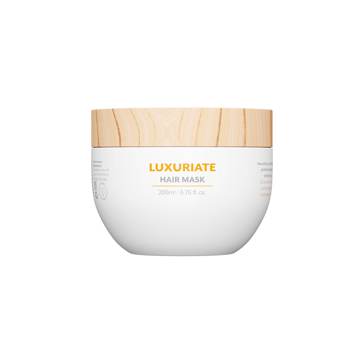 Bao-Med Luxuriate Hair Mask