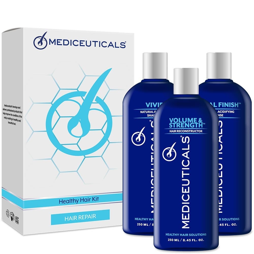 Mediceuticals Healthy Hair Kit Hair Repair