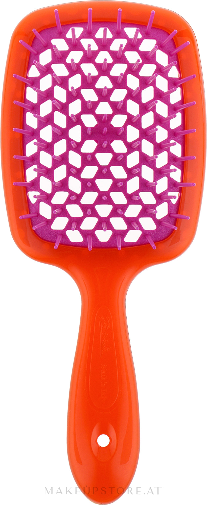 Janeke Superbrush Orange & Purple