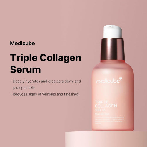 Sérum triple collagène Medicube 4.0