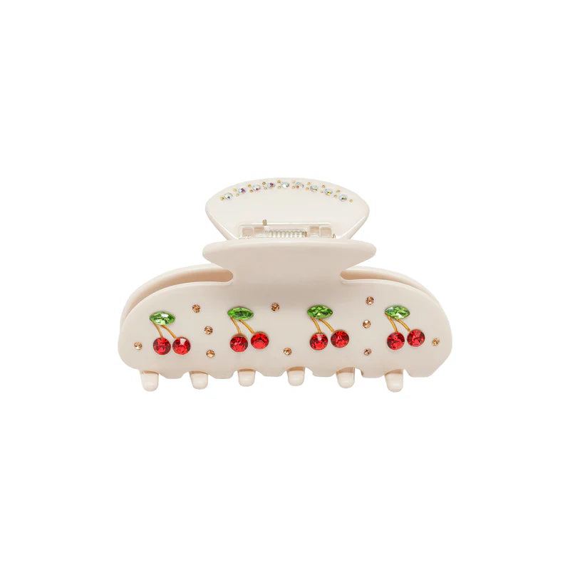 Emi Jay Sweetheart Clip Cherry Pie