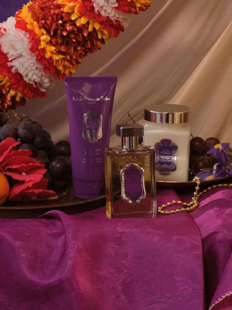 La Sultane De Saba Udaipur