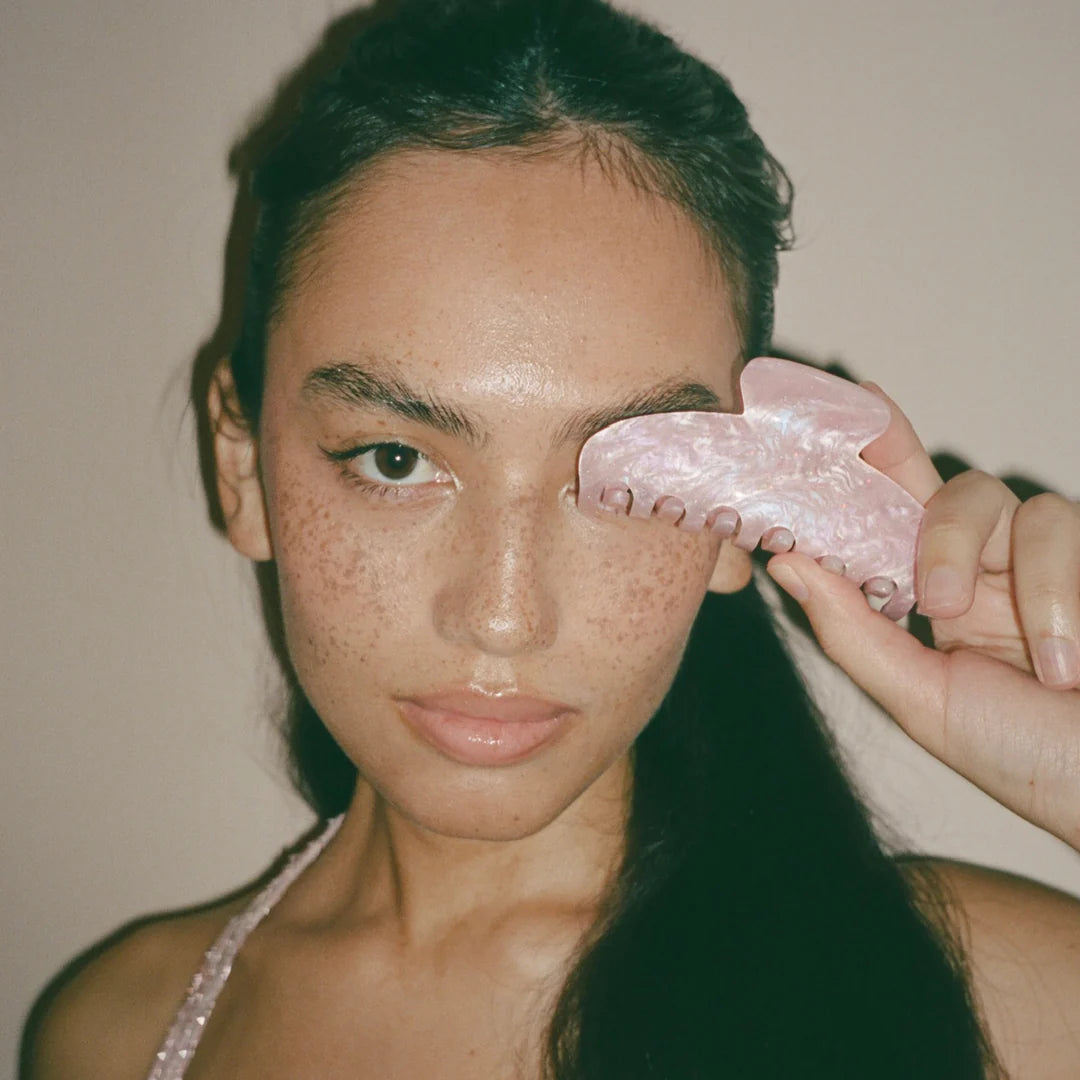 Clip Big Effing d'Emi Jay Pink Sugar