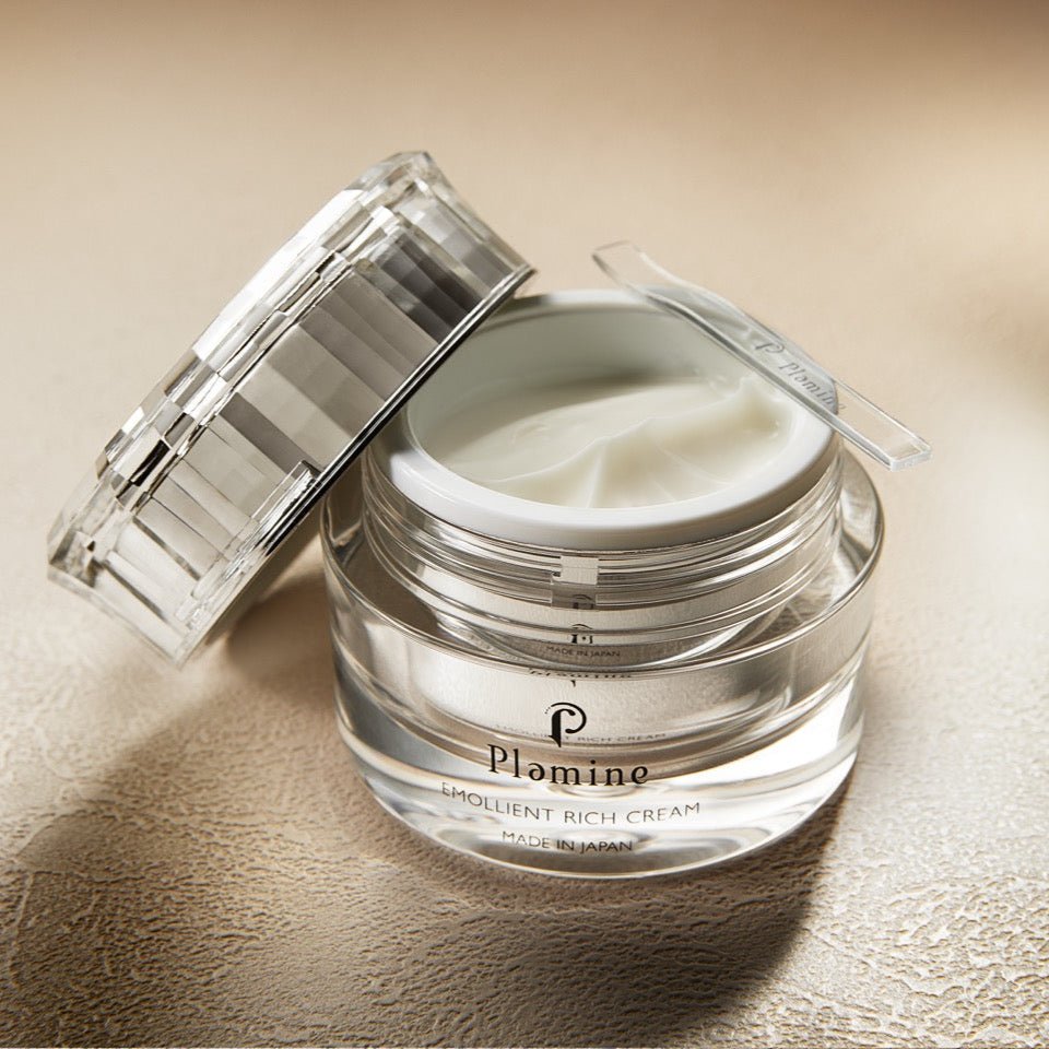 Plamine Emollient Rich Cream