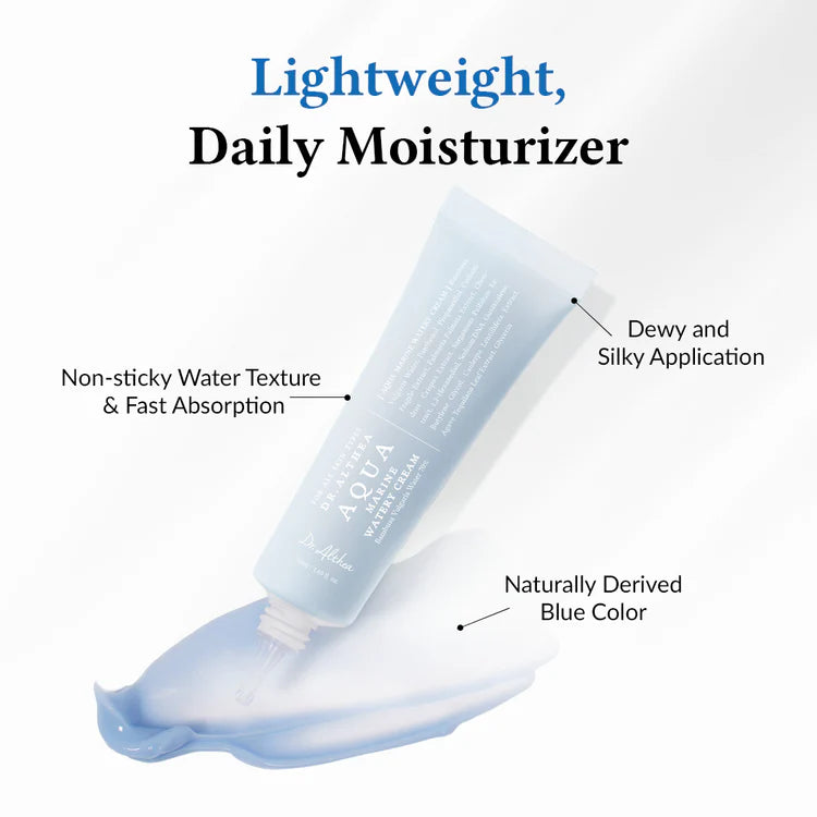 Dr. Althea Aqua Marine Watery Cream 50ml