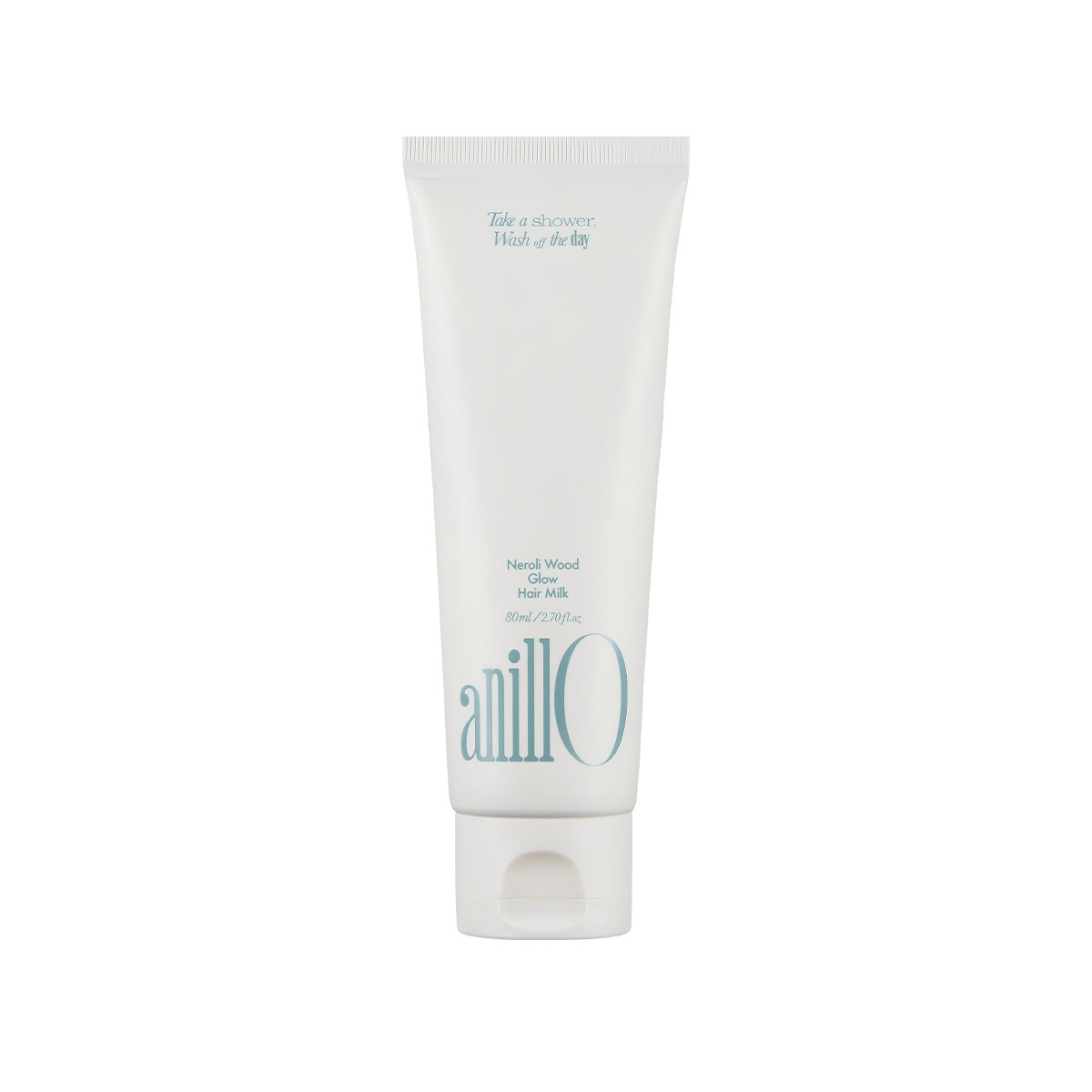 anillO Neroli Wood Glow Hair Milk