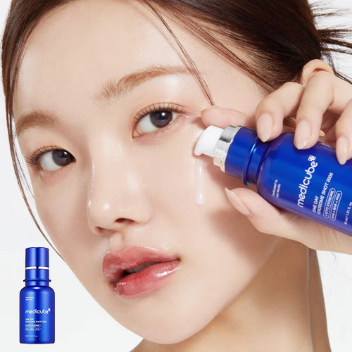 Ampoules pour pores Medicube One Day Exosome Shot 2000
