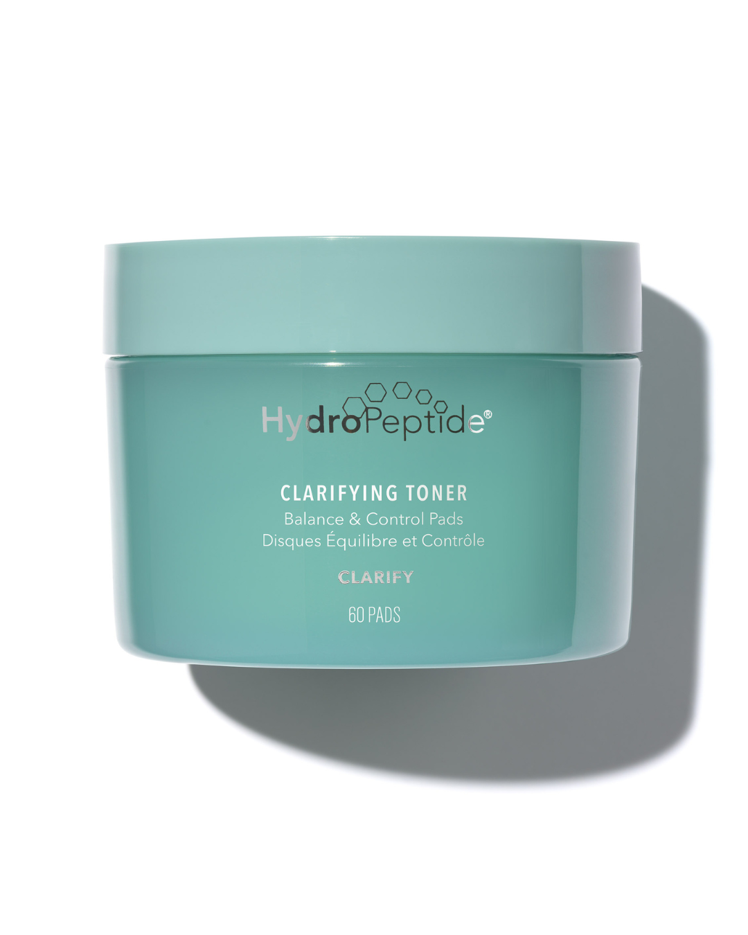 HydroPeptide Clarifying Toner Pads
