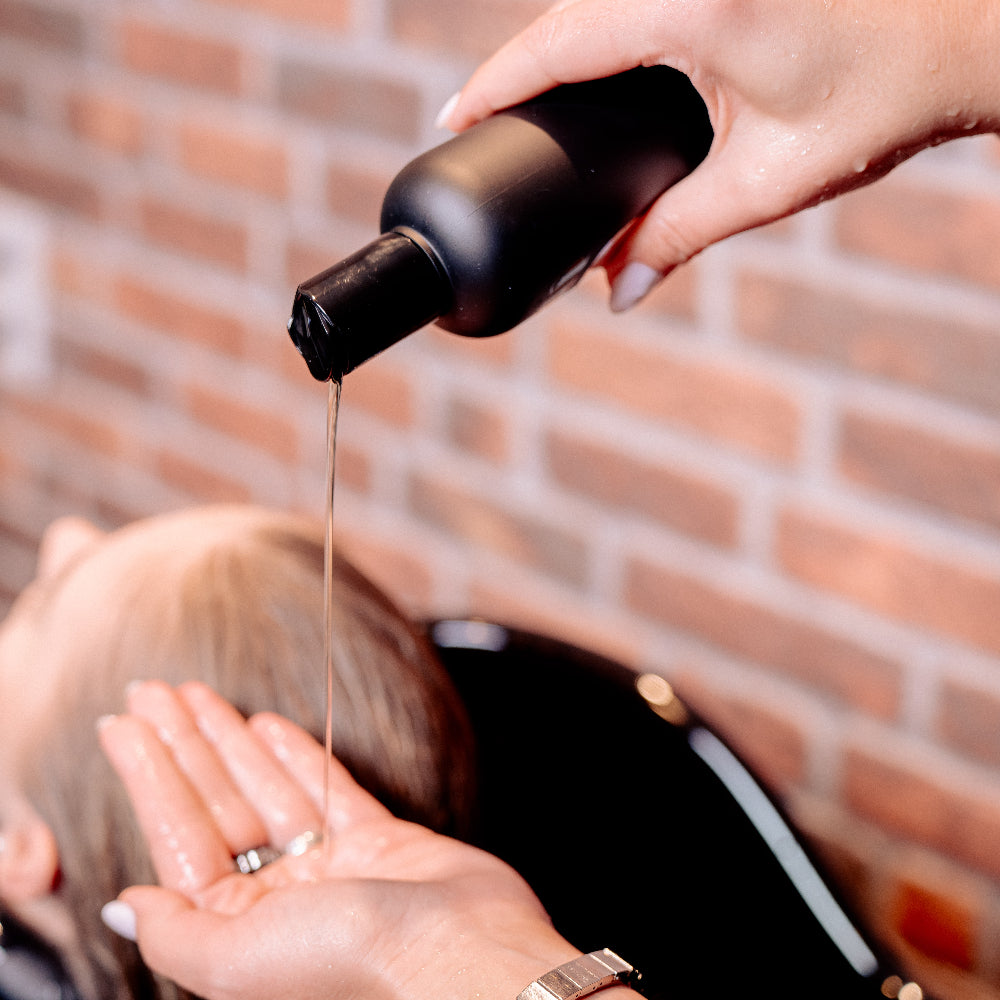 Hahonico Keratex Fiber Shampoo