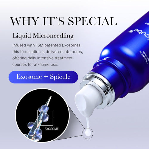 Ampoules pour pores Medicube One Day Exosome Shot 2000