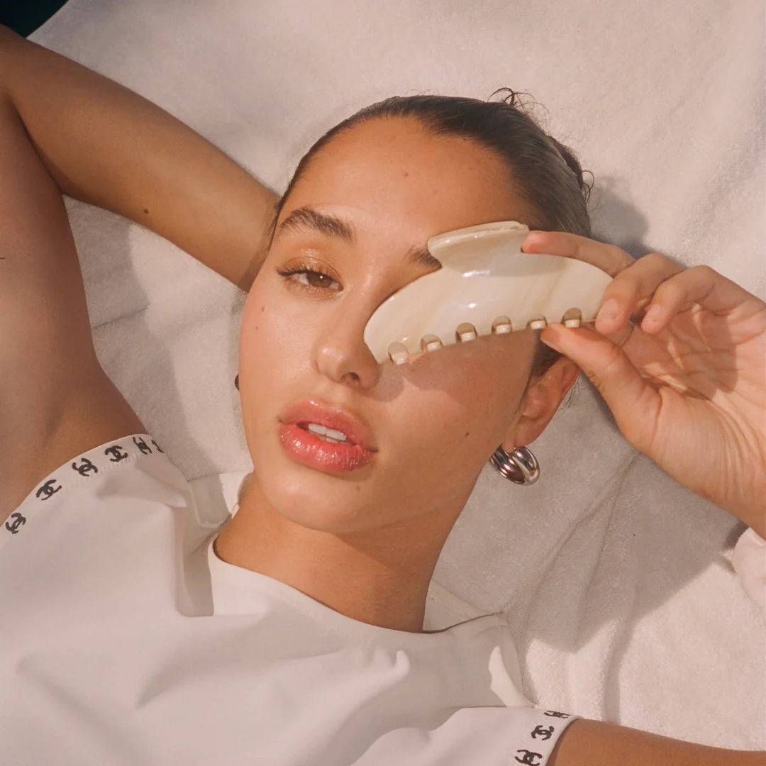 Emi Jay Big Effing Clip Crème au beurre