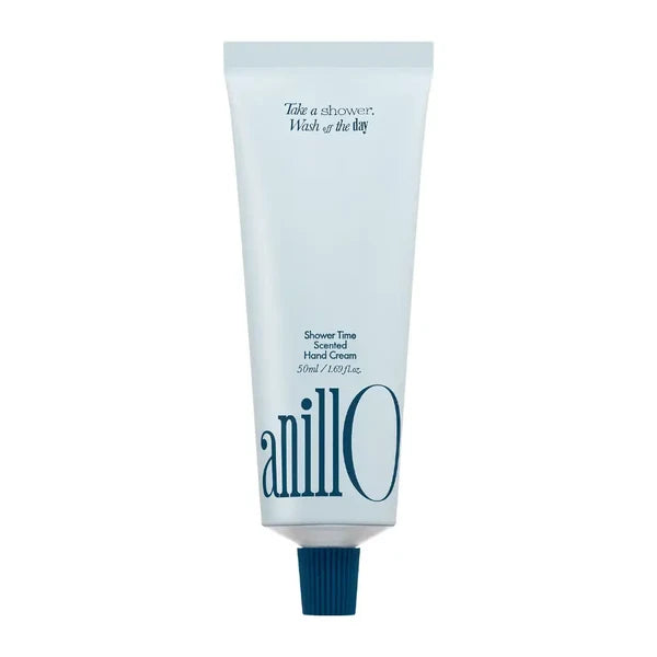 anillO Shower Time Scented Hand Cream