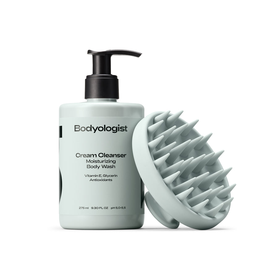 Brosse pour le corps Bodyologist - Brosse de massage
