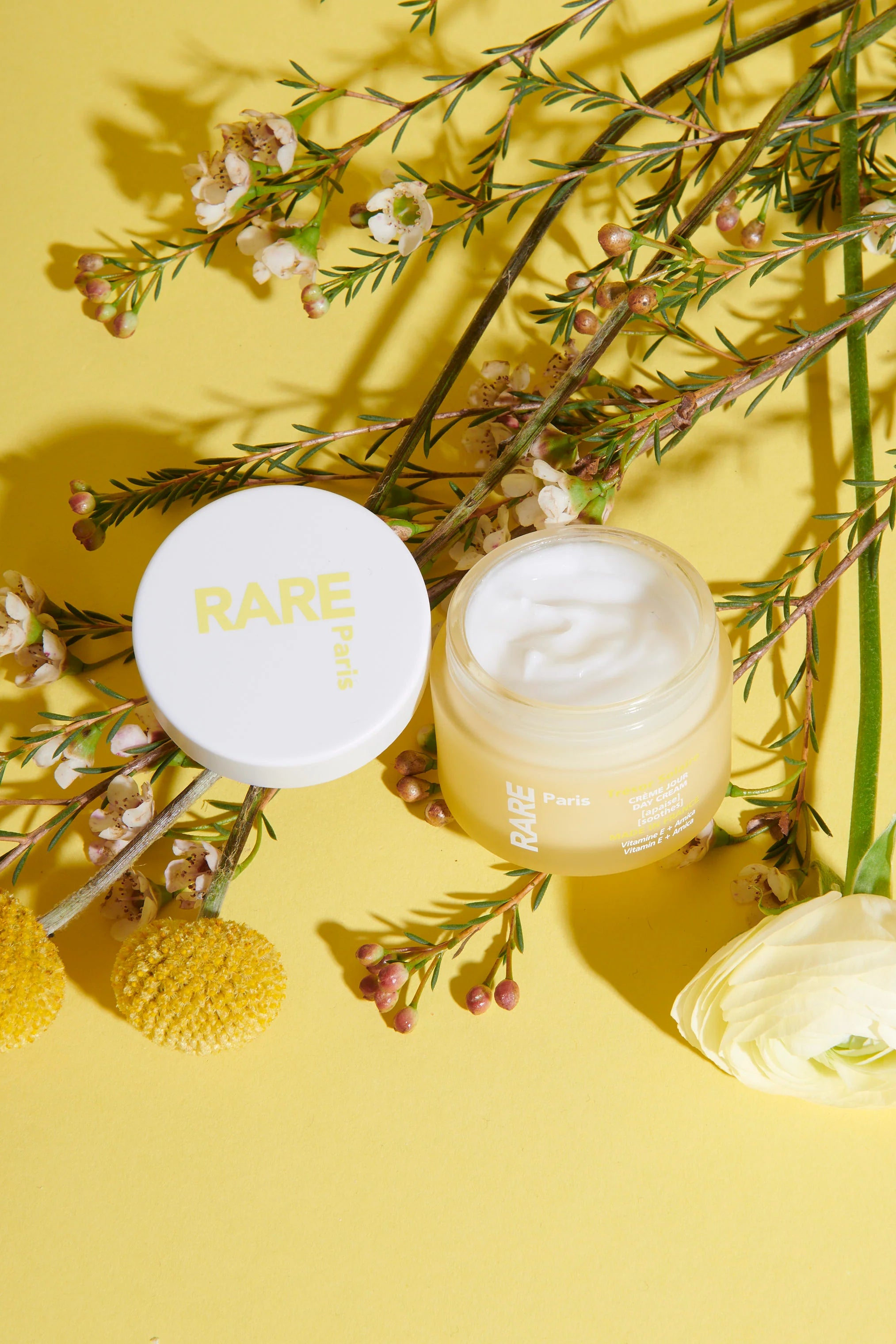 Rare Paris Day Cream Trésor Solaire