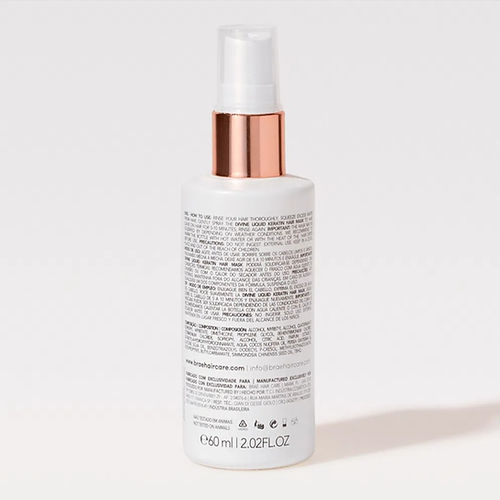 Masque capillaire liquide Braé Divine
