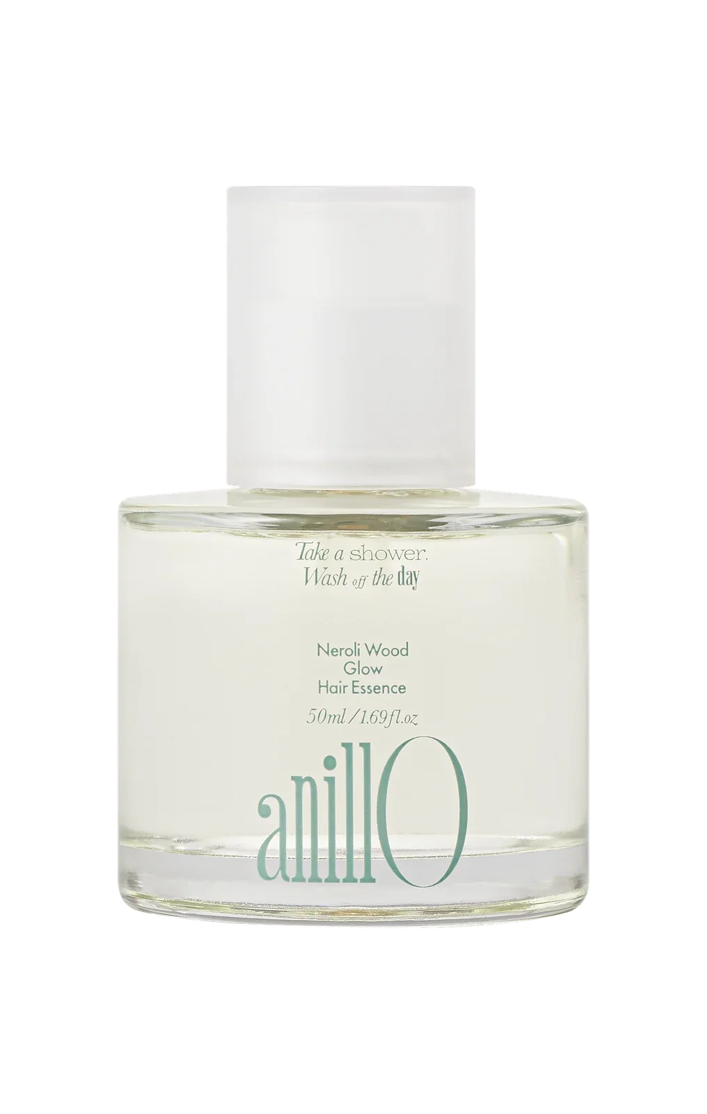 anillO Neroli Wood Glow Hair Essence