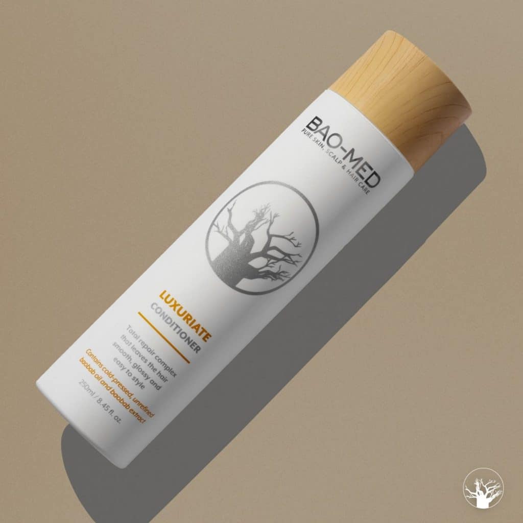Bao-Med Luxuriate Conditioner