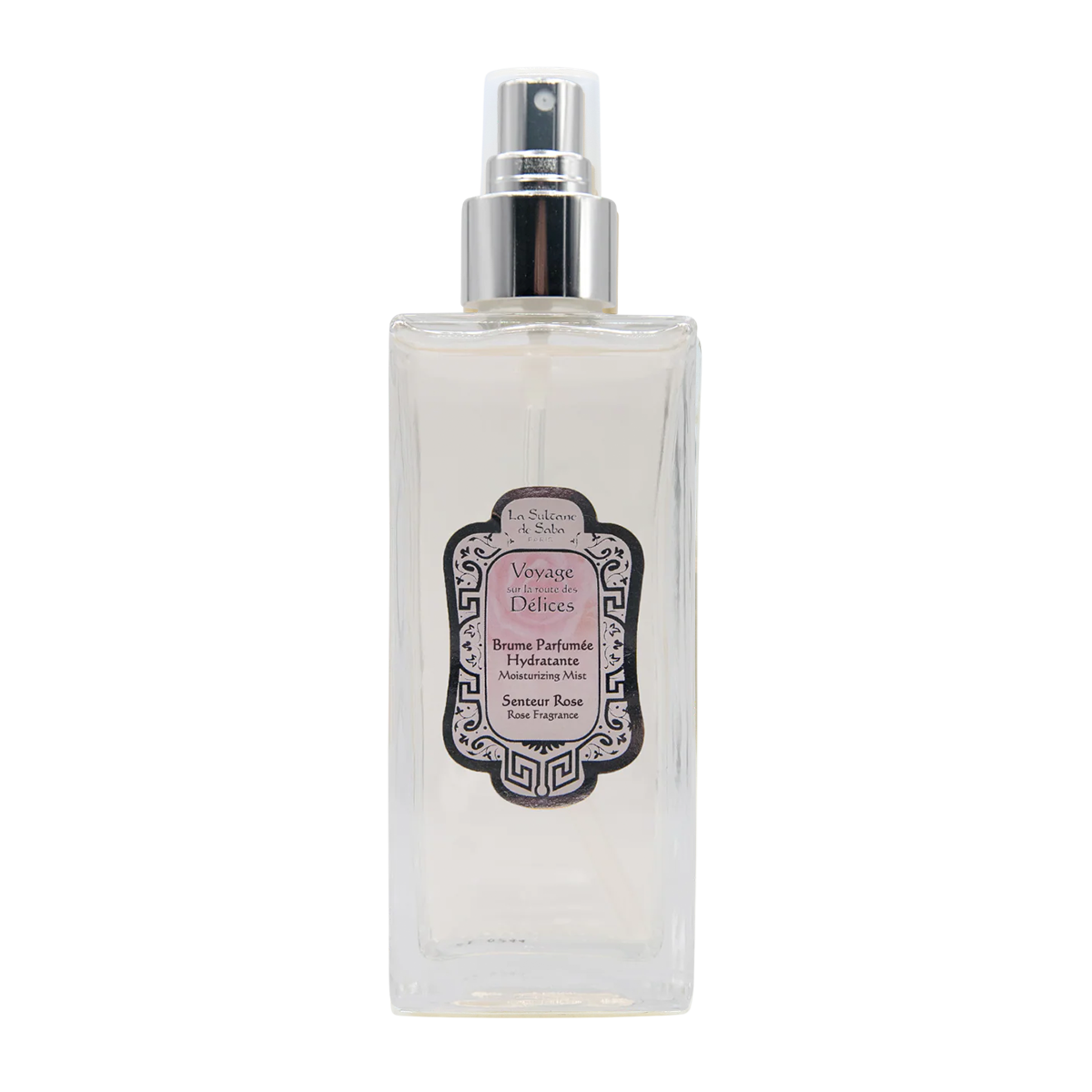 La Sultane de Saba Delights Moisturizing Rose Body Mist
