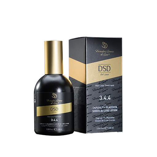 DSD De Luxe 3.4.4 Capixyl™ + Placenta Shock de Luxe Lotion