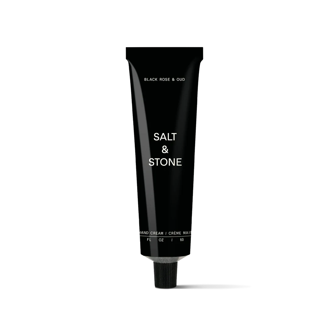 Salt&Stone HAND CREAM BLACK ROSE & OUD - fast shipping to Italy, France, Germany, EU