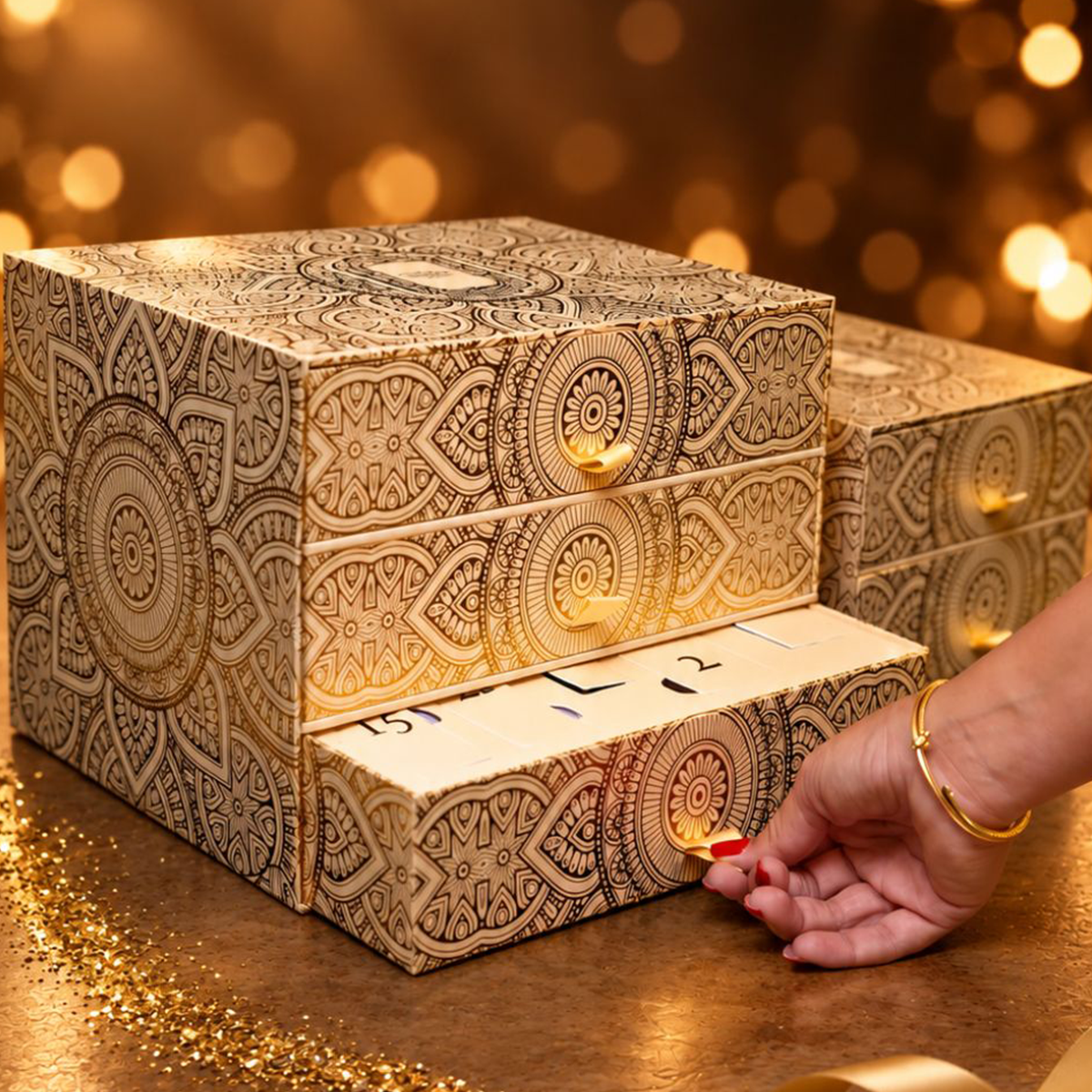 La Sultane De Saba Advent Calendar Signature 2026 (24 Days)