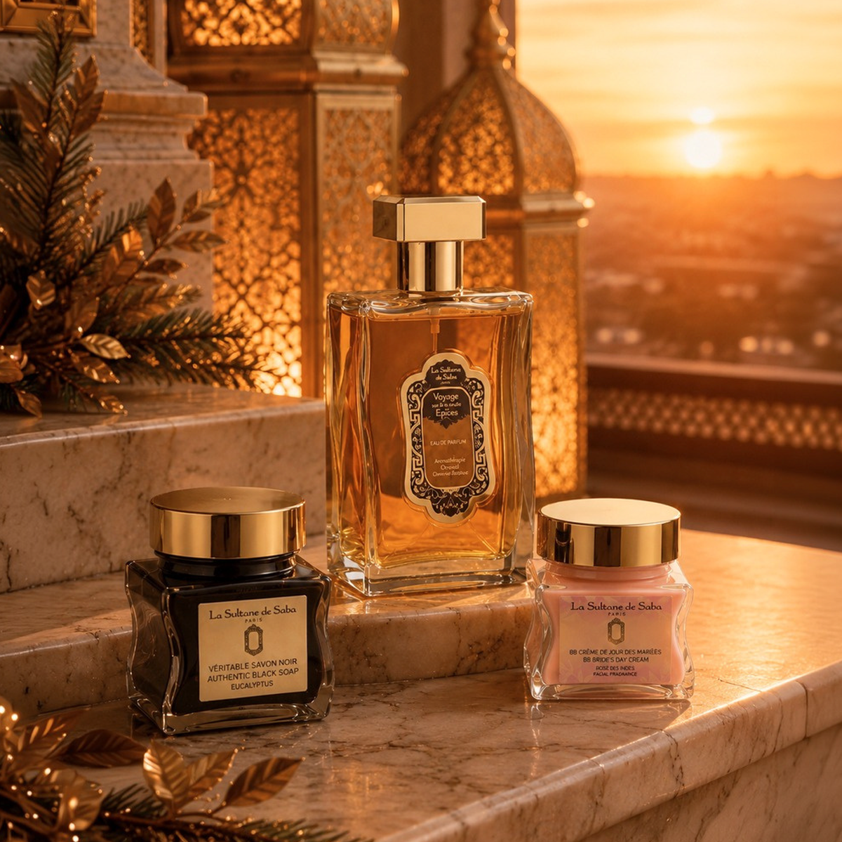 La Sultane De Saba Advent Calendar Signature 2026 (24 Days)