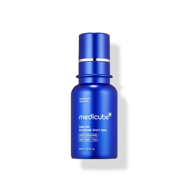 Ampoules pour pores Medicube One Day Exosome Shot 2000