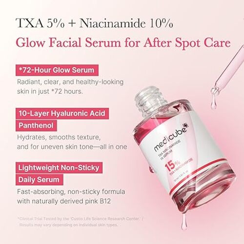 Sérum Medicube Niacinamide 15
